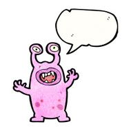 cartoon talking alien N6