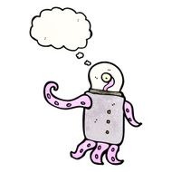 weird alien cartoon N10