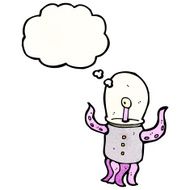 weird alien cartoon N11