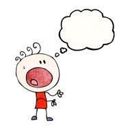 complaining doodle man cartoon N2