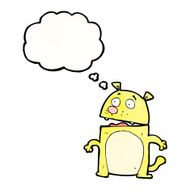funny cartoon dog N28