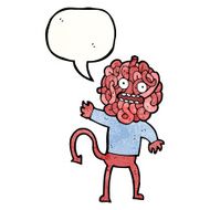 cartoon spaghetti monster N4