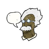cartoon genius scientist N22