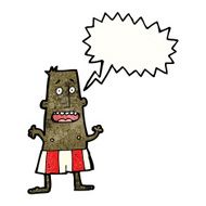 cartoon man in underpants N3