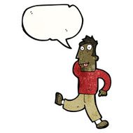 cartoon dancing man N64