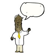cartoon middle aged man N2