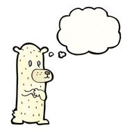polar bear cartoon N5