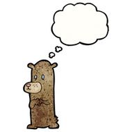 cartoon little bear N37