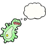 cartoon germ N37