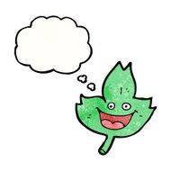 leaf cartoon character N4