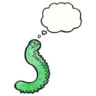 Cartoon Caterpillar N79