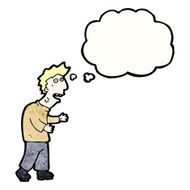 cartoon man arguing N2