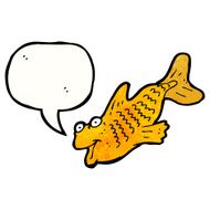 talking fish cartoon N3