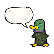 Cartoon Duck N38