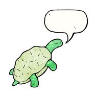 Cartoon Turtle N30