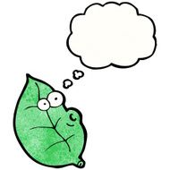 Cartoon Leaf N98