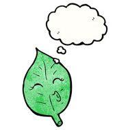 Cartoon Leaf N99