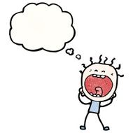 stressed out man cartoon N4