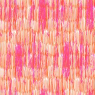 Hand drawn pattern with vertical brush strokes