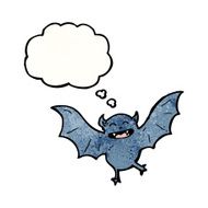 Cartoon Bat N35