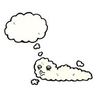 cartoon cloud thinking N2