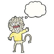cartoon gross spaghetti monster N4