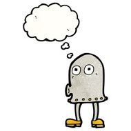 Cartoon Robot N333