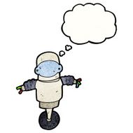cartoon cyborg N2