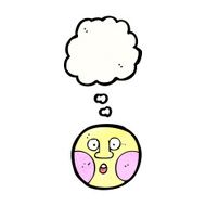 Shocked Face Cartoon N13