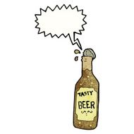 tasty beer cartoon N3