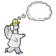 Cartoon Angel N92