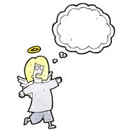 Cartoon Angel N93