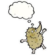 Cartoon Hedgehog N39
