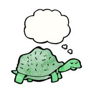 Cartoon Tortoise N48