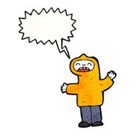 shouting boy in hooded top N3