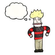 Shocked Man Cartoon N12