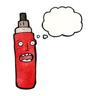 cartoon marker pen character N2