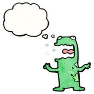funny cartoon frog N7
