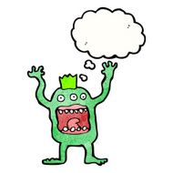 Cartoon Alien N137