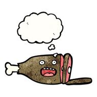Cartoon Meat N10