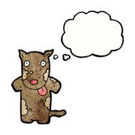 Cartoon Dog N112