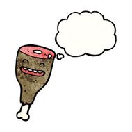 Cartoon Meat N11