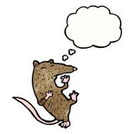 Cartoon Rat N34