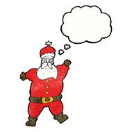 Cartoon Santa Claus N385