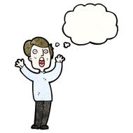 startled man cartoon N2