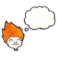 ginger haired boy cartoon N2
