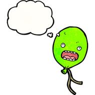 Cartoon Balloon N66
