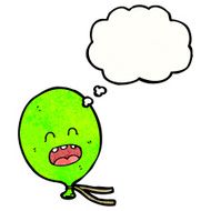 Cartoon Balloon N67