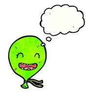Cartoon Balloon N68