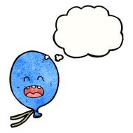 Cartoon Balloon N71